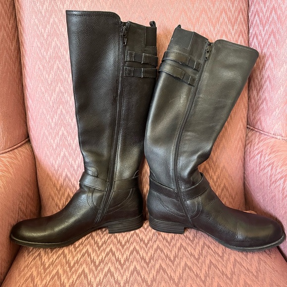 Naturalizer Riding Boots - Picture 3 of 5